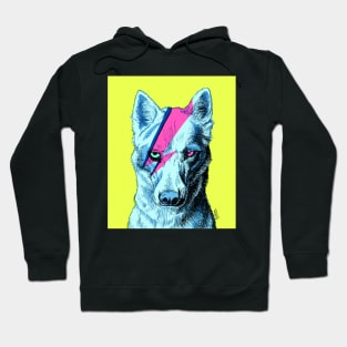 Bow-wow-Bowie 2 Hoodie